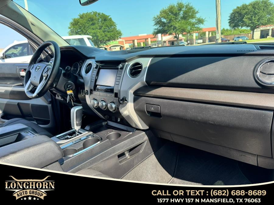 2014 Toyota Tundra 2WD Truck Double Cab 4.6L V8 6-Spd AT SR5 (Natl), available for sale in Mansfield, Texas | Longhorn Auto Group. Mansfield, Texas 2014 Toyota Tundra 2WD Truck Double Cab 4.6L V8 6-Spd AT SR5 (Natl), available for sale in Mansfield, Texas | Longhorn Auto Group. Mansfield, Texas