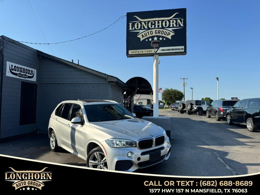 2015 BMW X5 AWD 4dr xDrive35i, available for sale in Mansfield, Texas | Longhorn Auto Group. Mansfield, Texas 2015 BMW X5 AWD 4dr xDrive35i, available for sale in Mansfield, Texas | Longhorn Auto Group. Mansfield, Texas