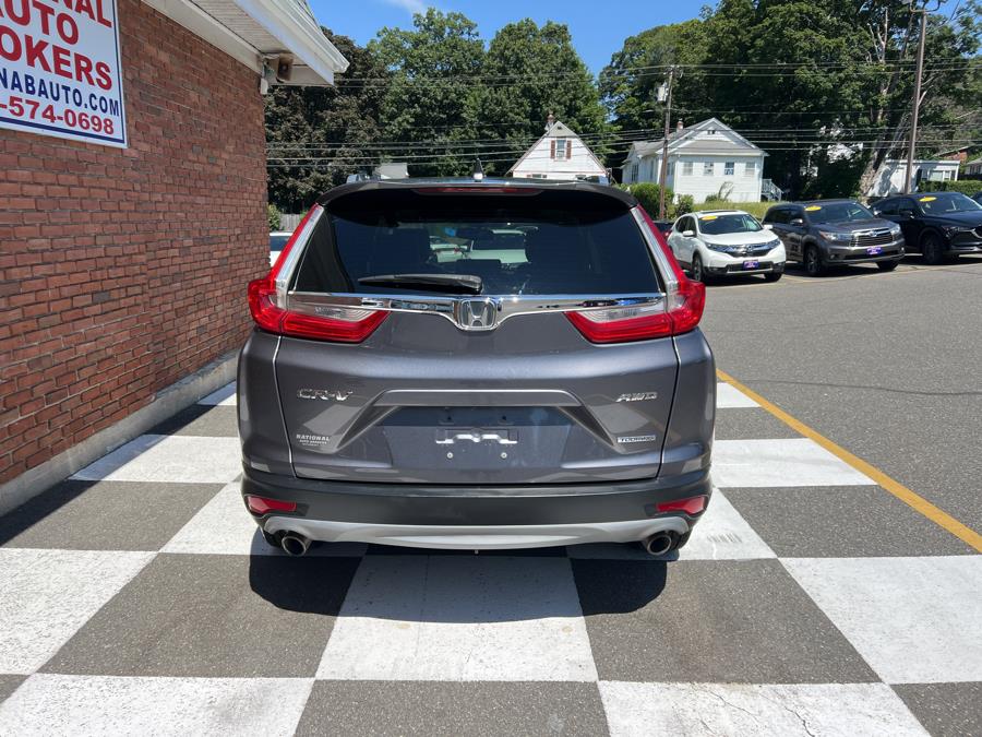 2017 Honda CR-V Touring AWD, available for sale in Waterbury, Connecticut | National Auto Brokers, Inc.. Waterbury, Connecticut 2017 Honda CR-V Touring AWD, available for sale in Waterbury, Connecticut | National Auto Brokers, Inc.. Waterbury, Connecticut