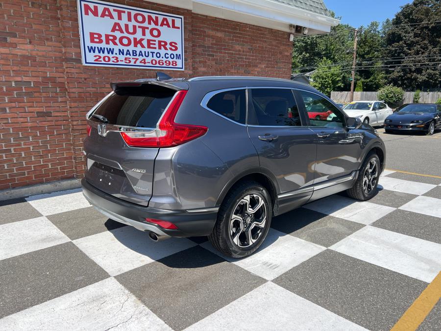 2017 Honda CR-V Touring AWD, available for sale in Waterbury, Connecticut | National Auto Brokers, Inc.. Waterbury, Connecticut 2017 Honda CR-V Touring AWD, available for sale in Waterbury, Connecticut | National Auto Brokers, Inc.. Waterbury, Connecticut