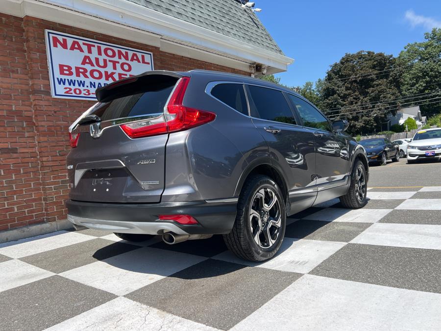 2017 Honda CR-V Touring AWD, available for sale in Waterbury, Connecticut | National Auto Brokers, Inc.. Waterbury, Connecticut 2017 Honda CR-V Touring AWD, available for sale in Waterbury, Connecticut | National Auto Brokers, Inc.. Waterbury, Connecticut
