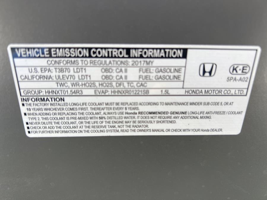 2017 Honda CR-V Touring AWD, available for sale in Waterbury, Connecticut | National Auto Brokers, Inc.. Waterbury, Connecticut 2017 Honda CR-V Touring AWD, available for sale in Waterbury, Connecticut | National Auto Brokers, Inc.. Waterbury, Connecticut