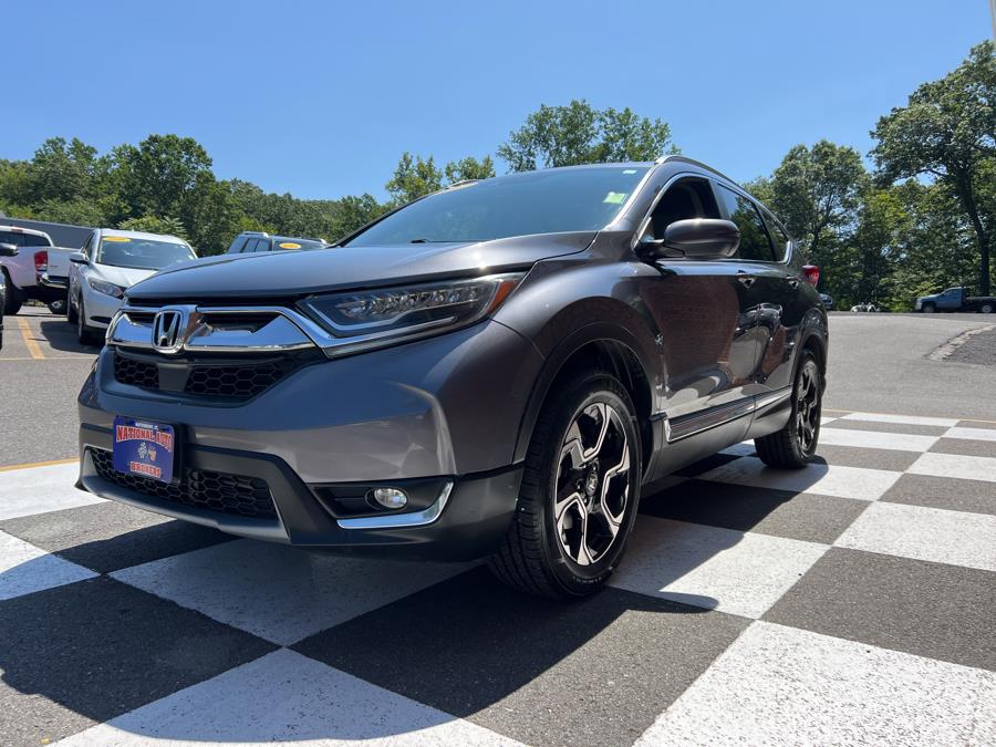 2017 Honda CR-V Touring AWD, available for sale in Waterbury, Connecticut | National Auto Brokers, Inc.. Waterbury, Connecticut 2017 Honda CR-V Touring AWD, available for sale in Waterbury, Connecticut | National Auto Brokers, Inc.. Waterbury, Connecticut