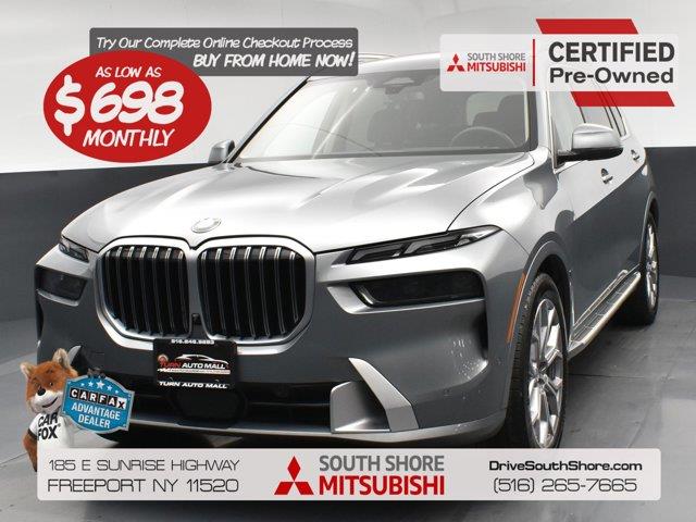 2024 BMW X7 xDrive40i, available for sale in Woodside, New York | Drive Central. Woodside, New York 2024 BMW X7 xDrive40i, available for sale in Woodside, New York | Drive Central. Woodside, New York