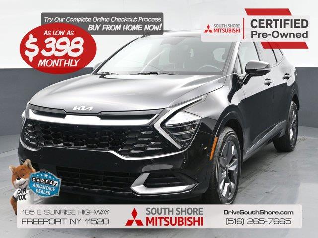 2023 Kia Sportage Hybrid SX-Prestige, available for sale in Woodside, New York | Drive Central. Woodside, New York 2023 Kia Sportage Hybrid SX-Prestige, available for sale in Woodside, New York | Drive Central. Woodside, New York