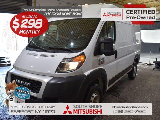 2019 Ram Promaster Cargo Van , available for sale in Woodside, New York | Drive Central. Woodside, New York 2019 Ram Promaster Cargo Van , available for sale in Woodside, New York | Drive Central. Woodside, New York