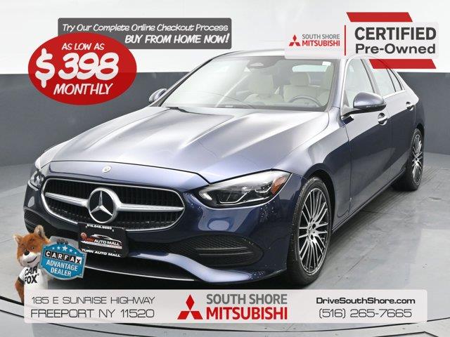 2022 Mercedes-benz C-class C 300, available for sale in Woodside, New York | Drive Central. Woodside, New York 2022 Mercedes-benz C-class C 300, available for sale in Woodside, New York | Drive Central. Woodside, New York