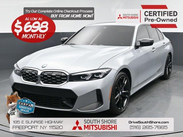 2024 BMW 3 Series M340i xDrive, available for sale in Woodside, New York | Drive Central. Woodside, New York 2024 BMW 3 Series M340i xDrive, available for sale in Woodside, New York | Drive Central. Woodside, New York