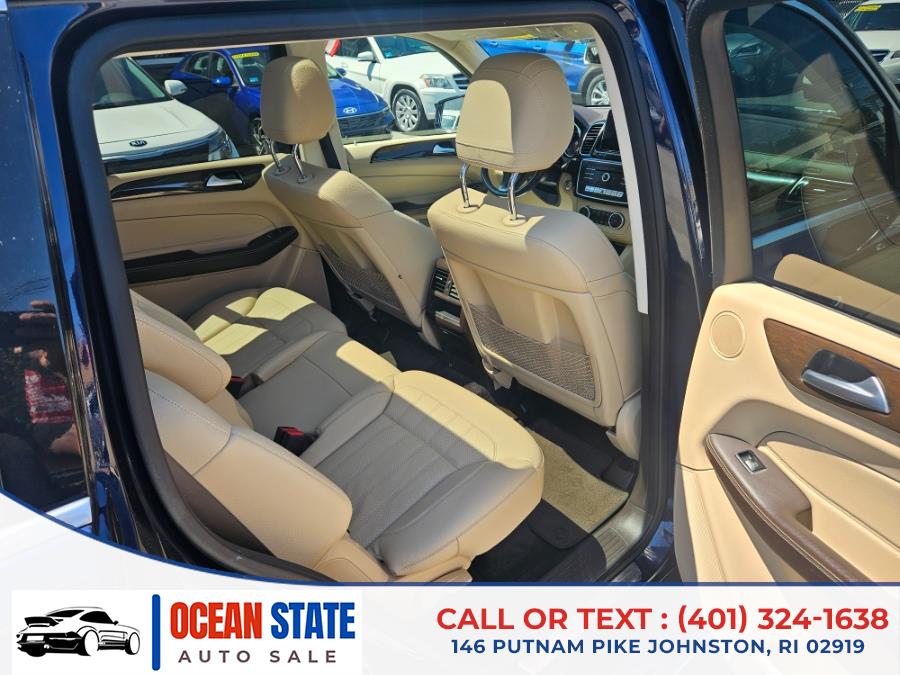 2018 Mercedes-Benz GLS GLS 450 4MATIC SUV, available for sale in Johnston, Rhode Island | Ocean State Auto Sales. Johnston, Rhode Island 2018 Mercedes-Benz GLS GLS 450 4MATIC SUV, available for sale in Johnston, Rhode Island | Ocean State Auto Sales. Johnston, Rhode Island