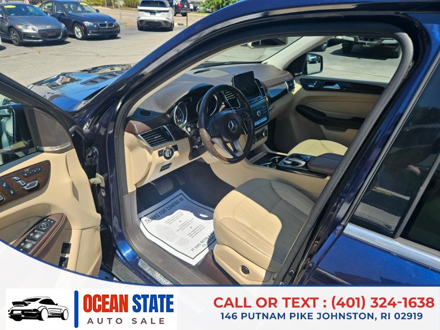 2018 Mercedes-Benz GLS GLS 450 4MATIC SUV, available for sale in Johnston, Rhode Island | Ocean State Auto Sales. Johnston, Rhode Island 2018 Mercedes-Benz GLS GLS 450 4MATIC SUV, available for sale in Johnston, Rhode Island | Ocean State Auto Sales. Johnston, Rhode Island