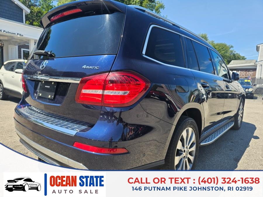 2018 Mercedes-Benz GLS GLS 450 4MATIC SUV, available for sale in Johnston, Rhode Island | Ocean State Auto Sales. Johnston, Rhode Island 2018 Mercedes-Benz GLS GLS 450 4MATIC SUV, available for sale in Johnston, Rhode Island | Ocean State Auto Sales. Johnston, Rhode Island
