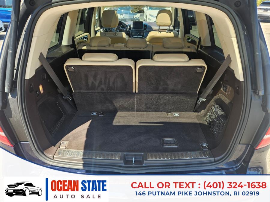 2018 Mercedes-Benz GLS GLS 450 4MATIC SUV, available for sale in Johnston, Rhode Island | Ocean State Auto Sales. Johnston, Rhode Island 2018 Mercedes-Benz GLS GLS 450 4MATIC SUV, available for sale in Johnston, Rhode Island | Ocean State Auto Sales. Johnston, Rhode Island