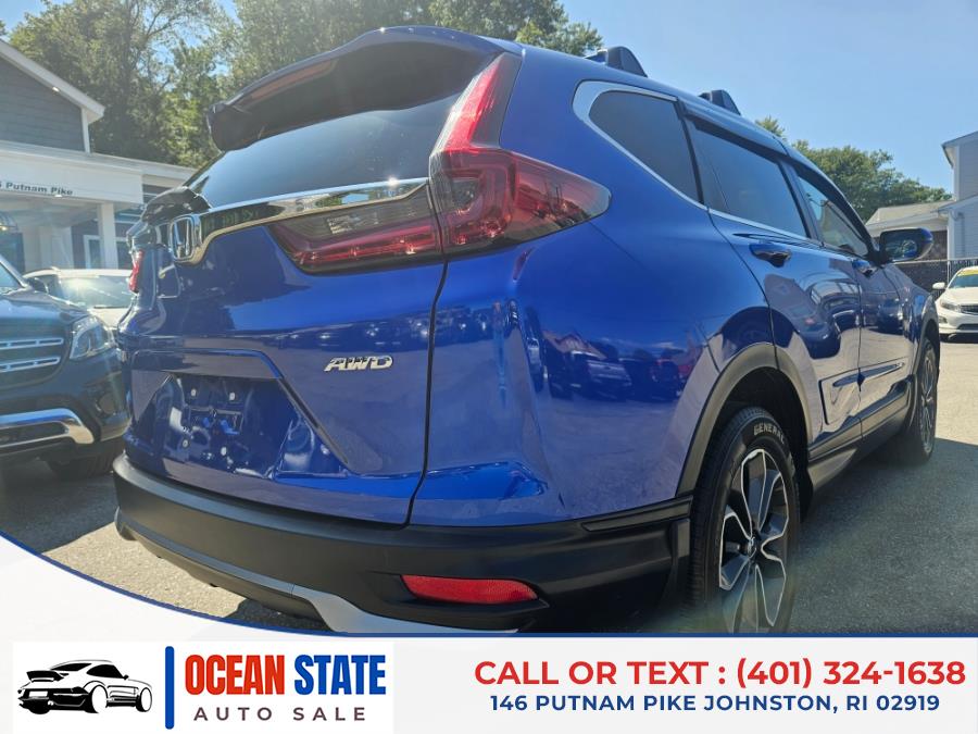 2020 Honda CR-V EX-L AWD, available for sale in Johnston, Rhode Island | Ocean State Auto Sales. Johnston, Rhode Island 2020 Honda CR-V EX-L AWD, available for sale in Johnston, Rhode Island | Ocean State Auto Sales. Johnston, Rhode Island