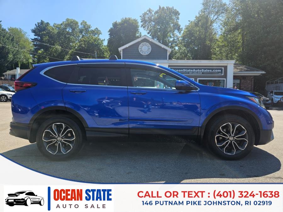2020 Honda CR-V EX-L AWD, available for sale in Johnston, Rhode Island | Ocean State Auto Sales. Johnston, Rhode Island 2020 Honda CR-V EX-L AWD, available for sale in Johnston, Rhode Island | Ocean State Auto Sales. Johnston, Rhode Island