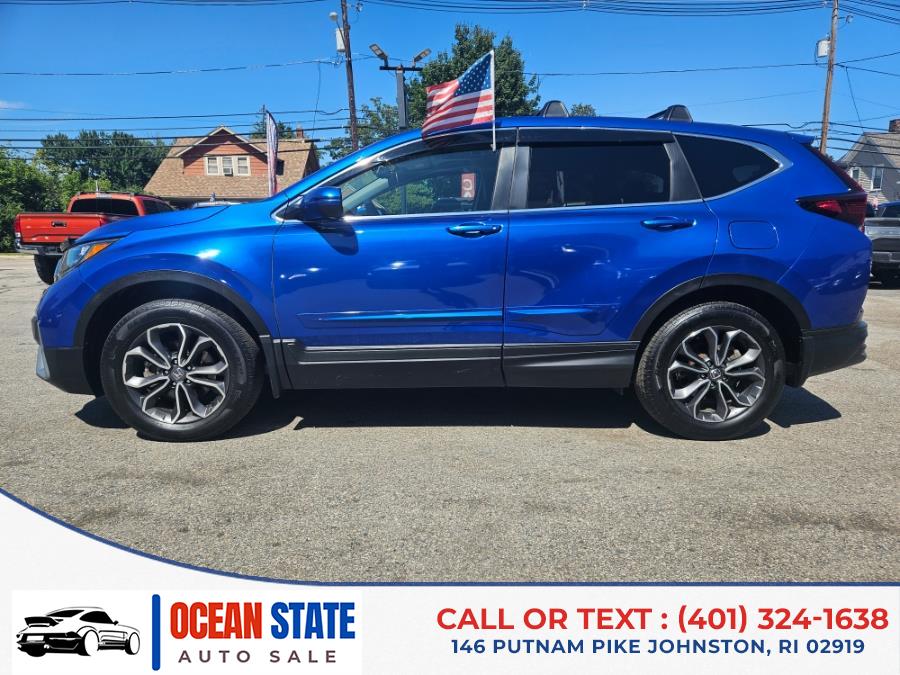 2020 Honda CR-V EX-L AWD, available for sale in Johnston, Rhode Island | Ocean State Auto Sales. Johnston, Rhode Island 2020 Honda CR-V EX-L AWD, available for sale in Johnston, Rhode Island | Ocean State Auto Sales. Johnston, Rhode Island