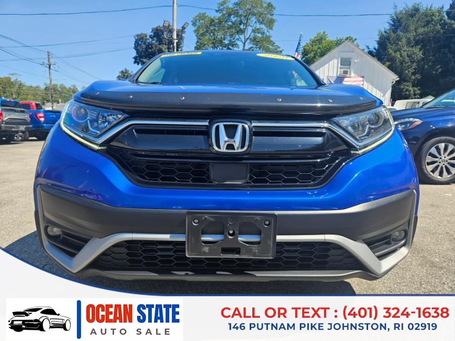 2020 Honda CR-V EX-L AWD, available for sale in Johnston, Rhode Island | Ocean State Auto Sales. Johnston, Rhode Island 2020 Honda CR-V EX-L AWD, available for sale in Johnston, Rhode Island | Ocean State Auto Sales. Johnston, Rhode Island