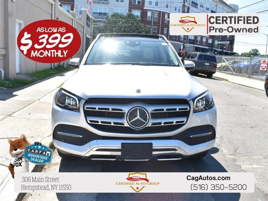 2020 Mercedes-benz Gls GLS 450, available for sale in Hempstead, New York | Certified Automotive Group. Hempstead, New York 2020 Mercedes-benz Gls GLS 450, available for sale in Hempstead, New York | Certified Automotive Group. Hempstead, New York