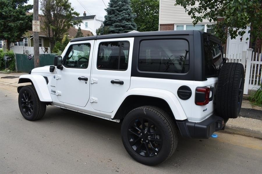2023 Jeep Wrangler Sahara 4xe, available for sale in Hempstead, New York | Certified Automotive Group. Hempstead, New York 2023 Jeep Wrangler Sahara 4xe, available for sale in Hempstead, New York | Certified Automotive Group. Hempstead, New York