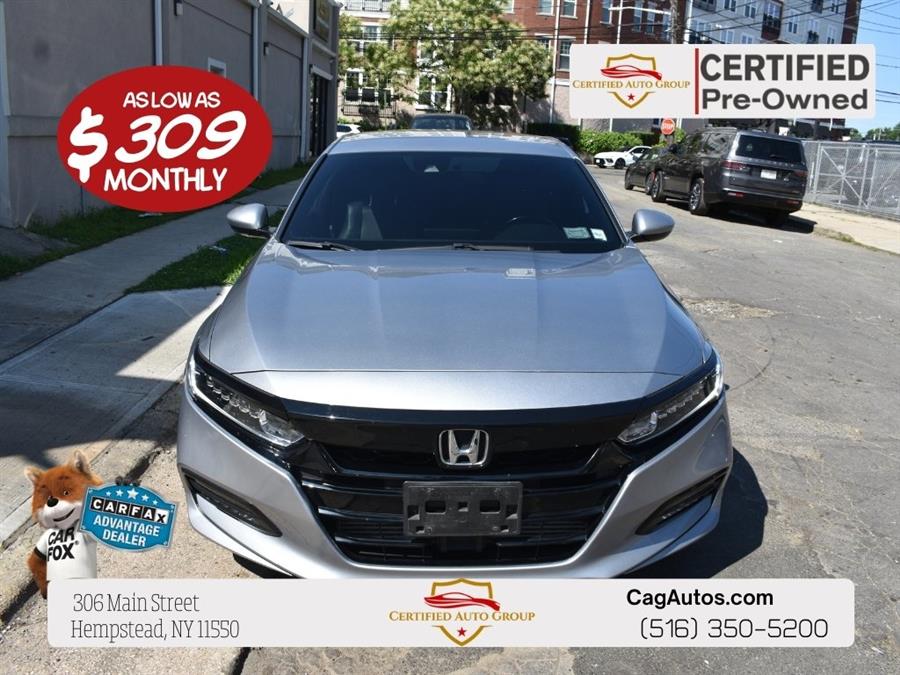 2020 Honda Accord Sport, available for sale in Hempstead, New York | Certified Automotive Group. Hempstead, New York 2020 Honda Accord Sport, available for sale in Hempstead, New York | Certified Automotive Group. Hempstead, New York