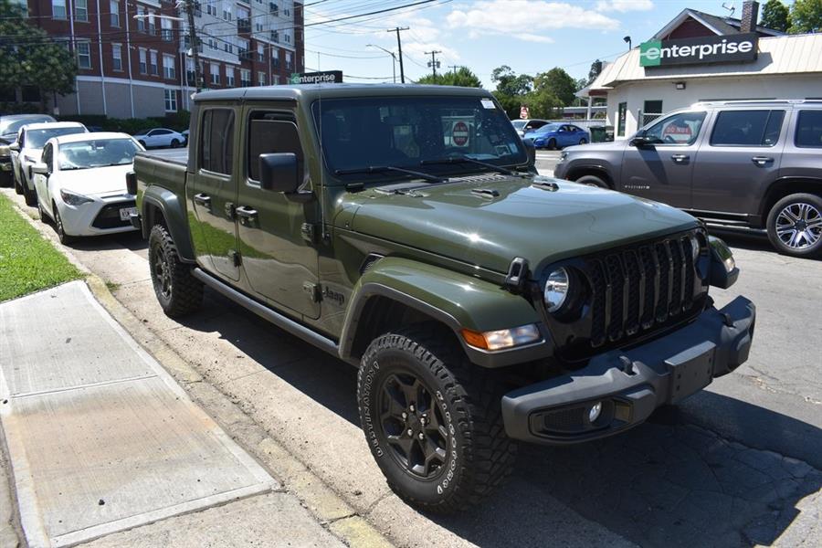 2021 Jeep Gladiator Willys, available for sale in Hempstead, New York | Certified Automotive Group. Hempstead, New York 2021 Jeep Gladiator Willys, available for sale in Hempstead, New York | Certified Automotive Group. Hempstead, New York