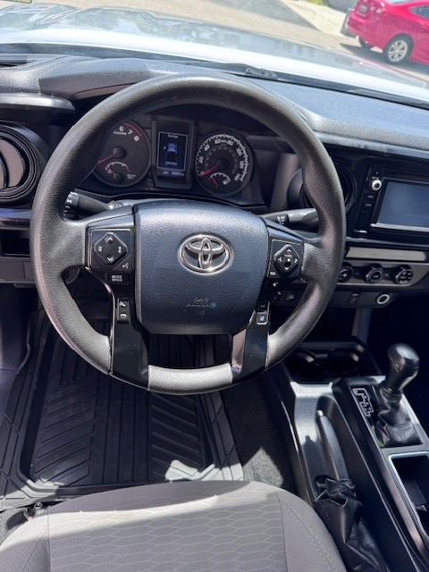 2018 Toyota Tacoma SR5 Access Cab 6'' Bed I4 4x4 AT (Natl), available for sale in Fort Myers, Florida | Carlux Fort Myers. Fort Myers, Florida 2018 Toyota Tacoma SR5 Access Cab 6'' Bed I4 4x4 AT (Natl), available for sale in Fort Myers, Florida | Carlux Fort Myers. Fort Myers, Florida