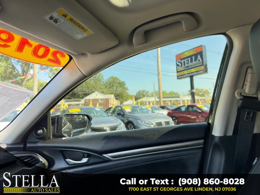 2019 Honda Civic Sedan Touring CVT, available for sale in Linden, New Jersey | Stella Auto Sales. Linden, New Jersey 2019 Honda Civic Sedan Touring CVT, available for sale in Linden, New Jersey | Stella Auto Sales. Linden, New Jersey