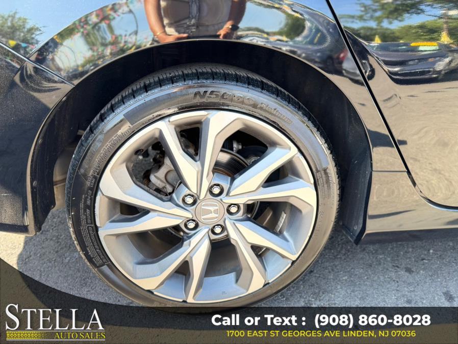 2019 Honda Civic Sedan Touring CVT, available for sale in Linden, New Jersey | Stella Auto Sales. Linden, New Jersey 2019 Honda Civic Sedan Touring CVT, available for sale in Linden, New Jersey | Stella Auto Sales. Linden, New Jersey