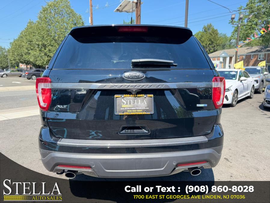 2018 Ford Explorer XLT 4WD, available for sale in Linden, New Jersey | Stella Auto Sales. Linden, New Jersey 2018 Ford Explorer XLT 4WD, available for sale in Linden, New Jersey | Stella Auto Sales. Linden, New Jersey