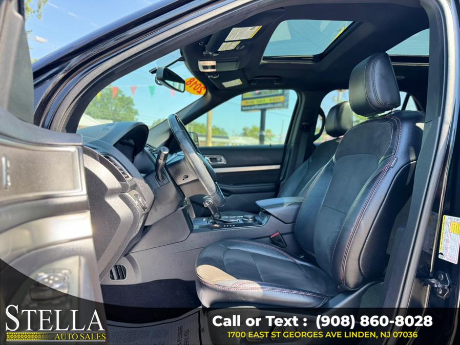 2018 Ford Explorer XLT 4WD, available for sale in Linden, New Jersey | Stella Auto Sales. Linden, New Jersey 2018 Ford Explorer XLT 4WD, available for sale in Linden, New Jersey | Stella Auto Sales. Linden, New Jersey