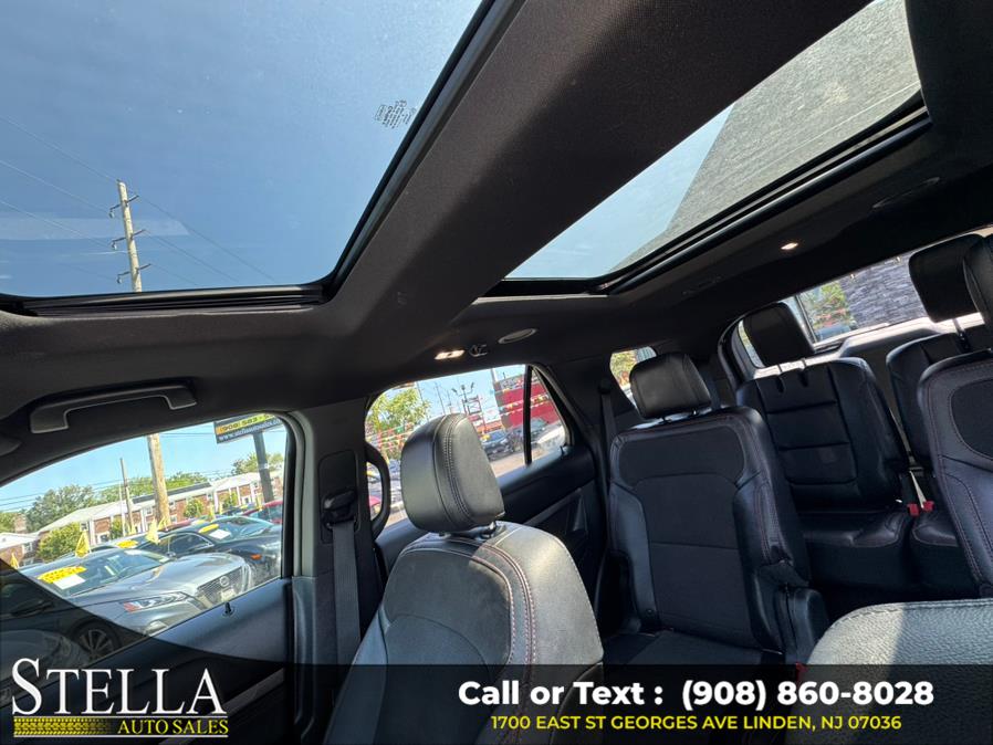2018 Ford Explorer XLT 4WD, available for sale in Linden, New Jersey | Stella Auto Sales. Linden, New Jersey 2018 Ford Explorer XLT 4WD, available for sale in Linden, New Jersey | Stella Auto Sales. Linden, New Jersey
