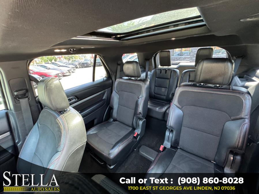 2018 Ford Explorer XLT 4WD, available for sale in Linden, New Jersey | Stella Auto Sales. Linden, New Jersey 2018 Ford Explorer XLT 4WD, available for sale in Linden, New Jersey | Stella Auto Sales. Linden, New Jersey