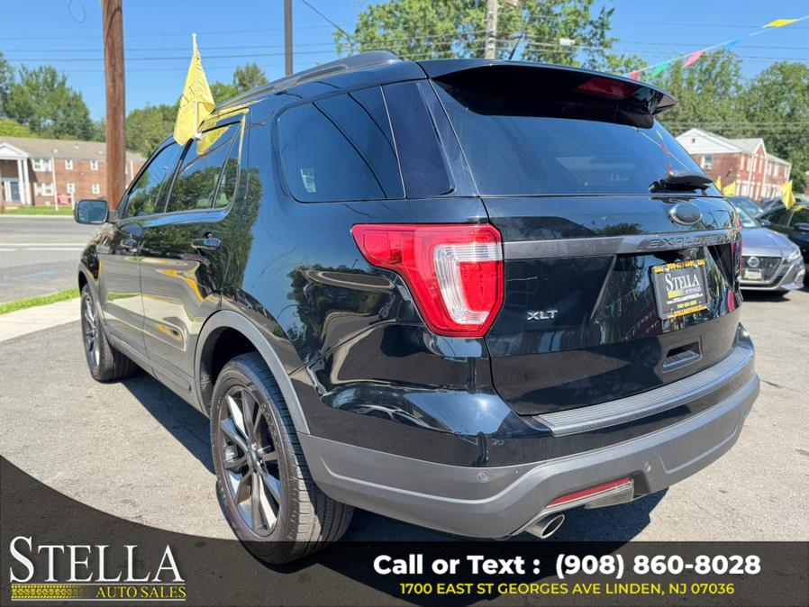 2018 Ford Explorer XLT 4WD, available for sale in Linden, New Jersey | Stella Auto Sales. Linden, New Jersey 2018 Ford Explorer XLT 4WD, available for sale in Linden, New Jersey | Stella Auto Sales. Linden, New Jersey