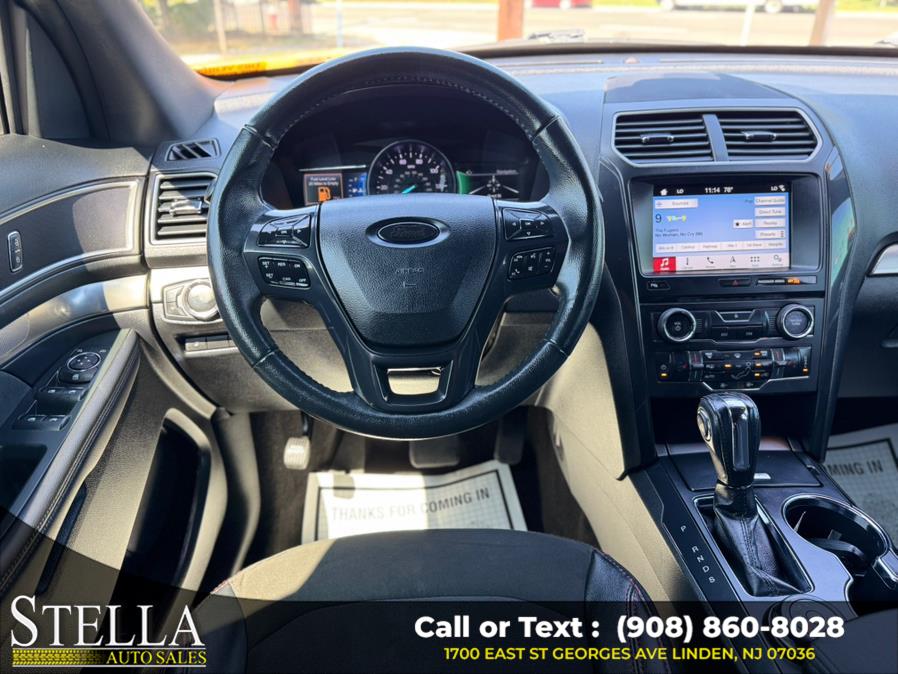2018 Ford Explorer XLT 4WD, available for sale in Linden, New Jersey | Stella Auto Sales. Linden, New Jersey 2018 Ford Explorer XLT 4WD, available for sale in Linden, New Jersey | Stella Auto Sales. Linden, New Jersey