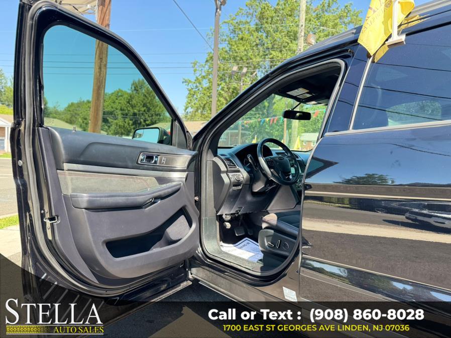 2018 Ford Explorer XLT 4WD, available for sale in Linden, New Jersey | Stella Auto Sales. Linden, New Jersey 2018 Ford Explorer XLT 4WD, available for sale in Linden, New Jersey | Stella Auto Sales. Linden, New Jersey