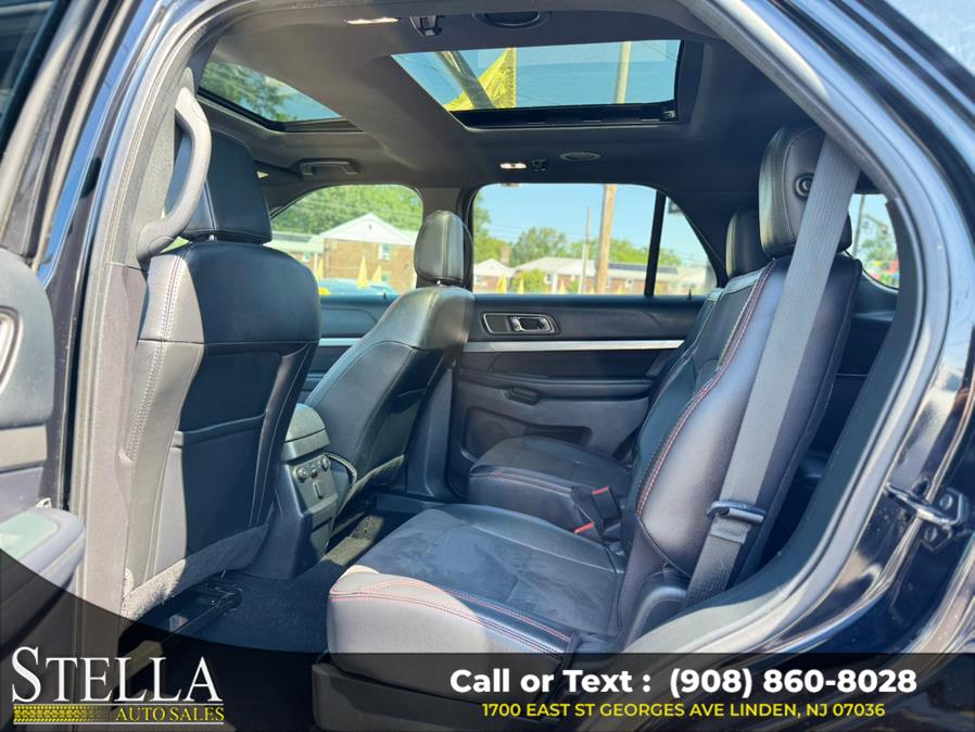 2018 Ford Explorer XLT 4WD, available for sale in Linden, New Jersey | Stella Auto Sales. Linden, New Jersey 2018 Ford Explorer XLT 4WD, available for sale in Linden, New Jersey | Stella Auto Sales. Linden, New Jersey