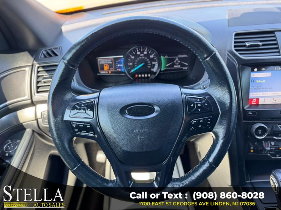 2018 Ford Explorer XLT 4WD, available for sale in Linden, New Jersey | Stella Auto Sales. Linden, New Jersey 2018 Ford Explorer XLT 4WD, available for sale in Linden, New Jersey | Stella Auto Sales. Linden, New Jersey