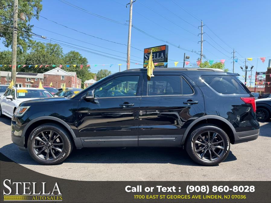 2018 Ford Explorer XLT 4WD, available for sale in Linden, New Jersey | Stella Auto Sales. Linden, New Jersey 2018 Ford Explorer XLT 4WD, available for sale in Linden, New Jersey | Stella Auto Sales. Linden, New Jersey