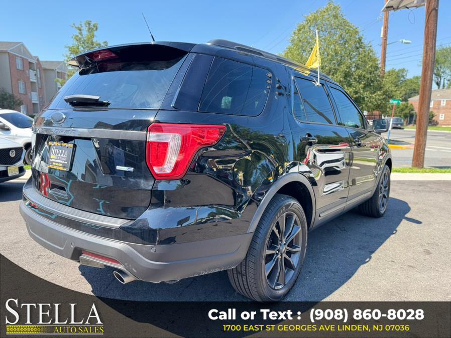 2018 Ford Explorer XLT 4WD, available for sale in Linden, New Jersey | Stella Auto Sales. Linden, New Jersey 2018 Ford Explorer XLT 4WD, available for sale in Linden, New Jersey | Stella Auto Sales. Linden, New Jersey