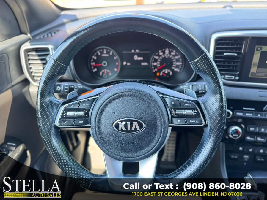 2020 Kia Sportage SX Turbo AWD, available for sale in Linden, New Jersey | Stella Auto Sales. Linden, New Jersey 2020 Kia Sportage SX Turbo AWD, available for sale in Linden, New Jersey | Stella Auto Sales. Linden, New Jersey