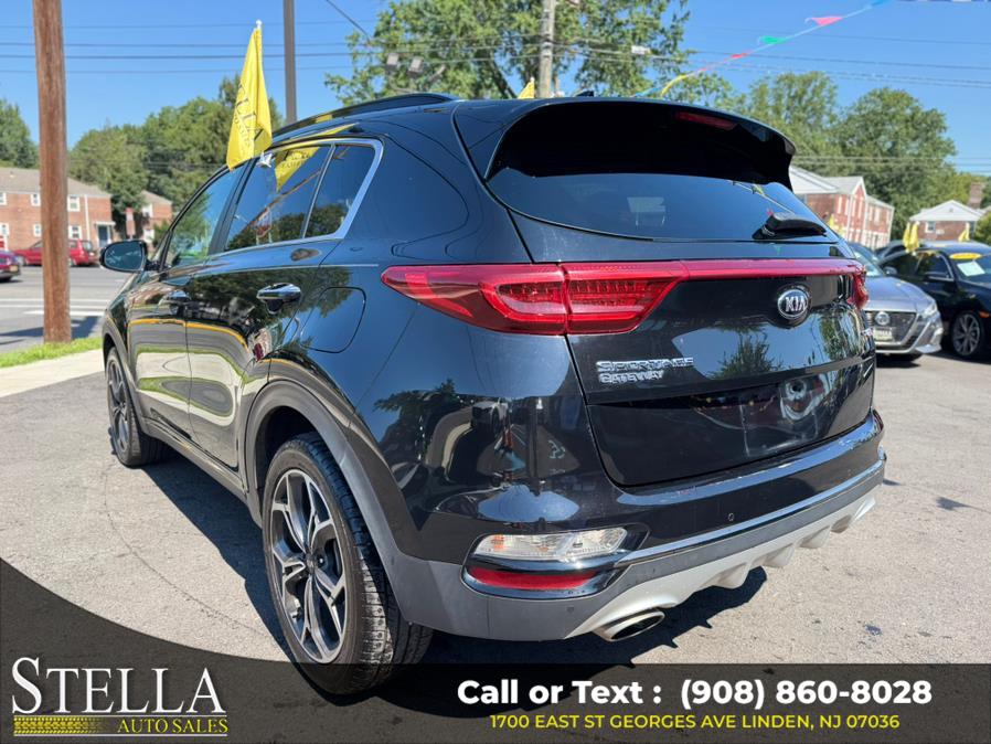 2020 Kia Sportage SX Turbo AWD, available for sale in Linden, New Jersey | Stella Auto Sales. Linden, New Jersey 2020 Kia Sportage SX Turbo AWD, available for sale in Linden, New Jersey | Stella Auto Sales. Linden, New Jersey