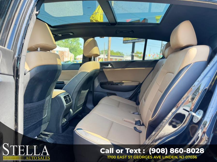 2020 Kia Sportage SX Turbo AWD, available for sale in Linden, New Jersey | Stella Auto Sales. Linden, New Jersey 2020 Kia Sportage SX Turbo AWD, available for sale in Linden, New Jersey | Stella Auto Sales. Linden, New Jersey