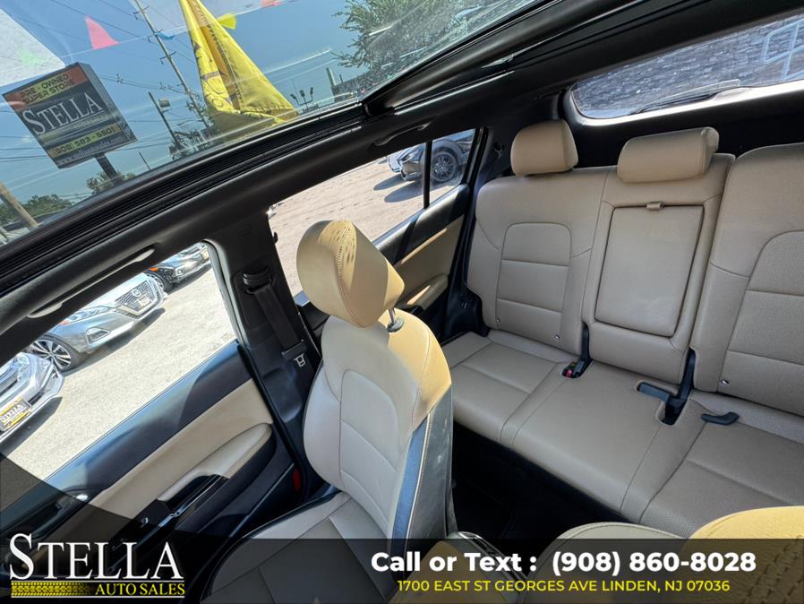 2020 Kia Sportage SX Turbo AWD, available for sale in Linden, New Jersey | Stella Auto Sales. Linden, New Jersey 2020 Kia Sportage SX Turbo AWD, available for sale in Linden, New Jersey | Stella Auto Sales. Linden, New Jersey
