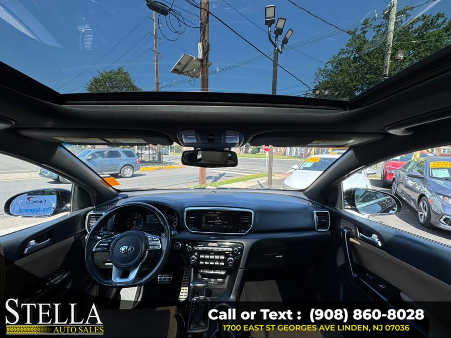 2020 Kia Sportage SX Turbo AWD, available for sale in Linden, New Jersey | Stella Auto Sales. Linden, New Jersey 2020 Kia Sportage SX Turbo AWD, available for sale in Linden, New Jersey | Stella Auto Sales. Linden, New Jersey