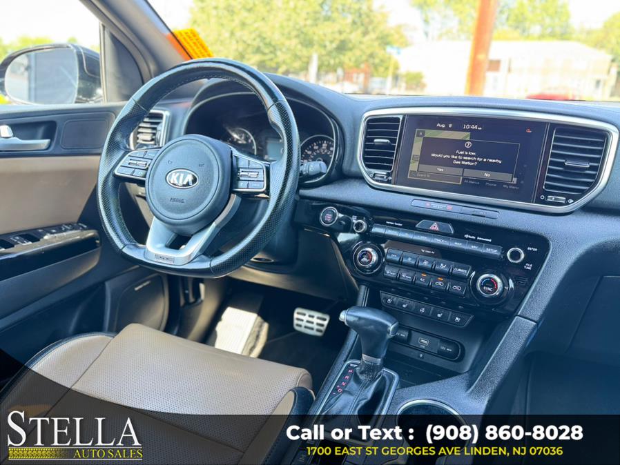 2020 Kia Sportage SX Turbo AWD, available for sale in Linden, New Jersey | Stella Auto Sales. Linden, New Jersey 2020 Kia Sportage SX Turbo AWD, available for sale in Linden, New Jersey | Stella Auto Sales. Linden, New Jersey