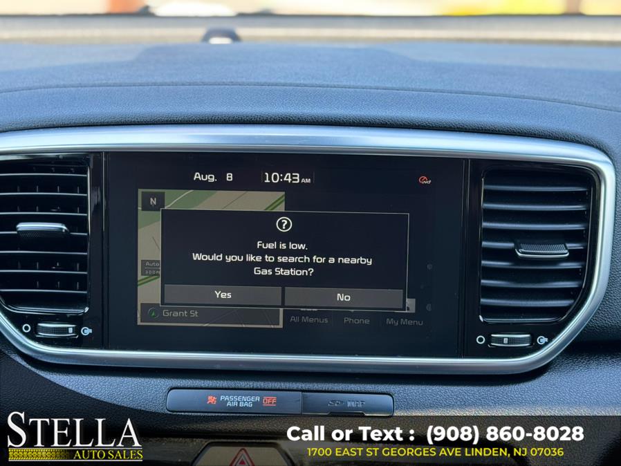 2020 Kia Sportage SX Turbo AWD, available for sale in Linden, New Jersey | Stella Auto Sales. Linden, New Jersey 2020 Kia Sportage SX Turbo AWD, available for sale in Linden, New Jersey | Stella Auto Sales. Linden, New Jersey