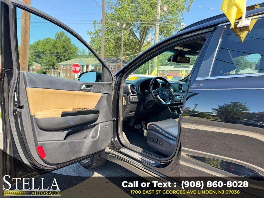 2020 Kia Sportage SX Turbo AWD, available for sale in Linden, New Jersey | Stella Auto Sales. Linden, New Jersey 2020 Kia Sportage SX Turbo AWD, available for sale in Linden, New Jersey | Stella Auto Sales. Linden, New Jersey
