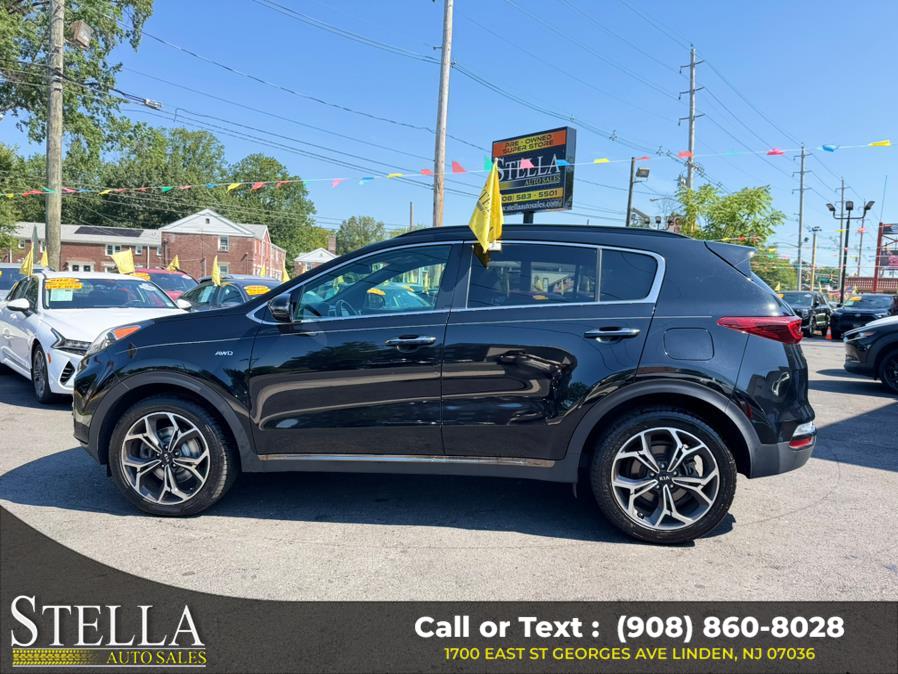 2020 Kia Sportage SX Turbo AWD, available for sale in Linden, New Jersey | Stella Auto Sales. Linden, New Jersey 2020 Kia Sportage SX Turbo AWD, available for sale in Linden, New Jersey | Stella Auto Sales. Linden, New Jersey