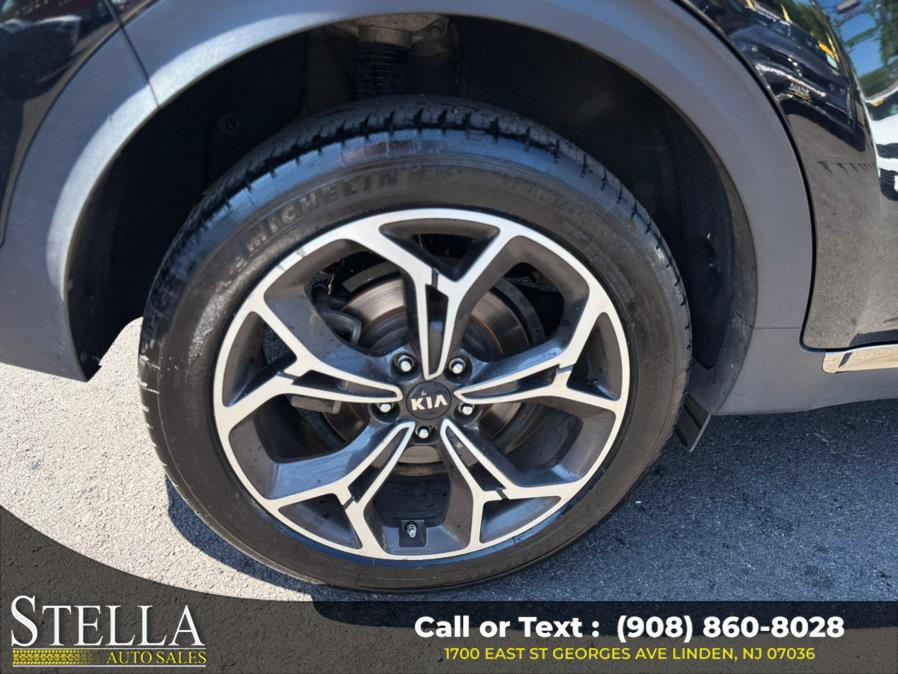 2020 Kia Sportage SX Turbo AWD, available for sale in Linden, New Jersey | Stella Auto Sales. Linden, New Jersey 2020 Kia Sportage SX Turbo AWD, available for sale in Linden, New Jersey | Stella Auto Sales. Linden, New Jersey