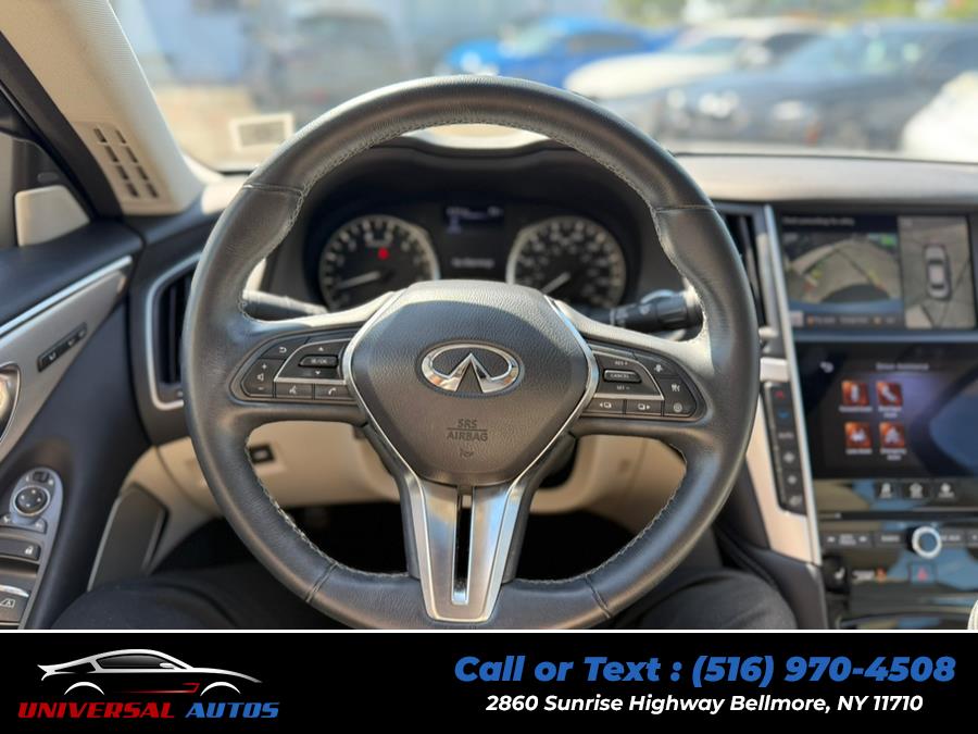 2022 INFINITI Q50 LUXE AWD, available for sale in Bellmore, New York | Universal Autos. Bellmore, New York 2022 INFINITI Q50 LUXE AWD, available for sale in Bellmore, New York | Universal Autos. Bellmore, New York