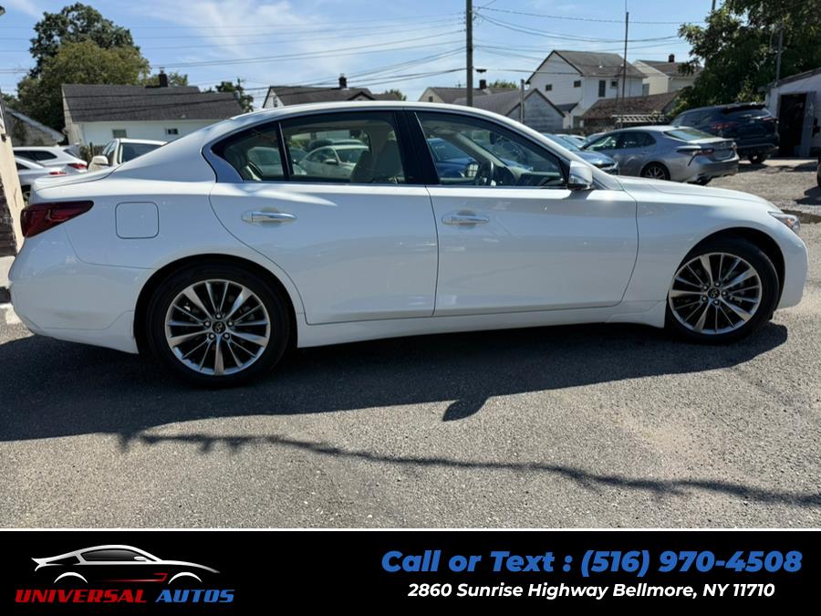2022 INFINITI Q50 LUXE AWD, available for sale in Bellmore, New York | Universal Autos. Bellmore, New York 2022 INFINITI Q50 LUXE AWD, available for sale in Bellmore, New York | Universal Autos. Bellmore, New York